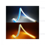 74.Neon LED Optique 60 CM Slim Flexible Veilleuse Et Clignotant Dynamique2