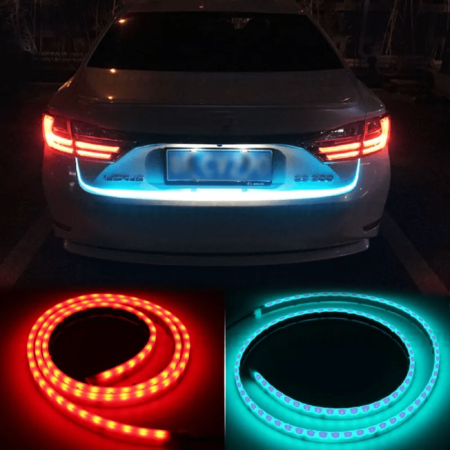 Flexible LED Arrière pour automobile